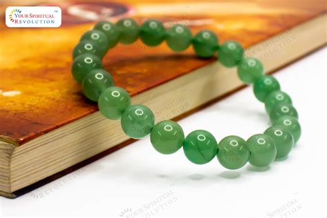 green aventurine bracelet benefits in hindi